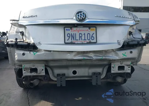 2015 Buick Lacrosse Premium I z USA, uszkodzony, nr VIN 1G4GD5G37FF344121